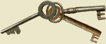 Old room keys